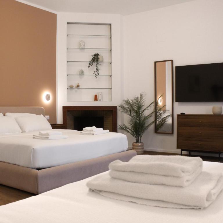 Le Suites del Duca A - Roma Prati - Appartamento con 1 Camera da Letto - 1