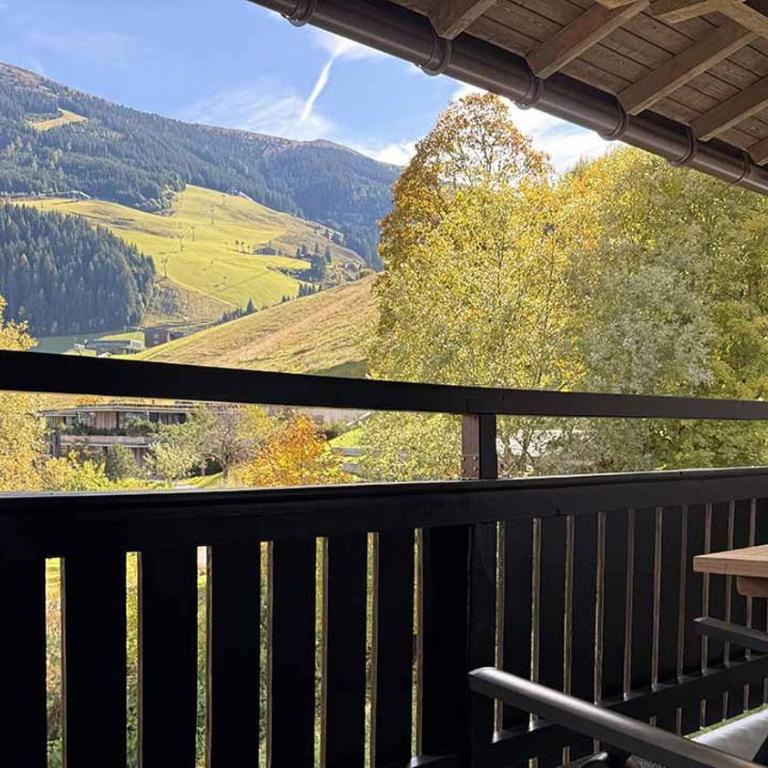 Next to Zwölferkogel include JOKER CARD - Apartment mit 2 Schlafzimmern und Balkon - 2
