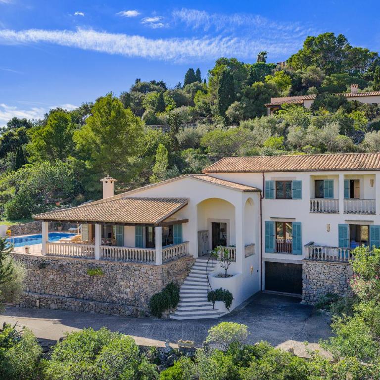 Luxury Villa El Dora - Villa con piscina privada - 6