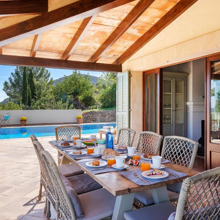 Luxury Villa El Dora - Villa con piscina privada - 10
