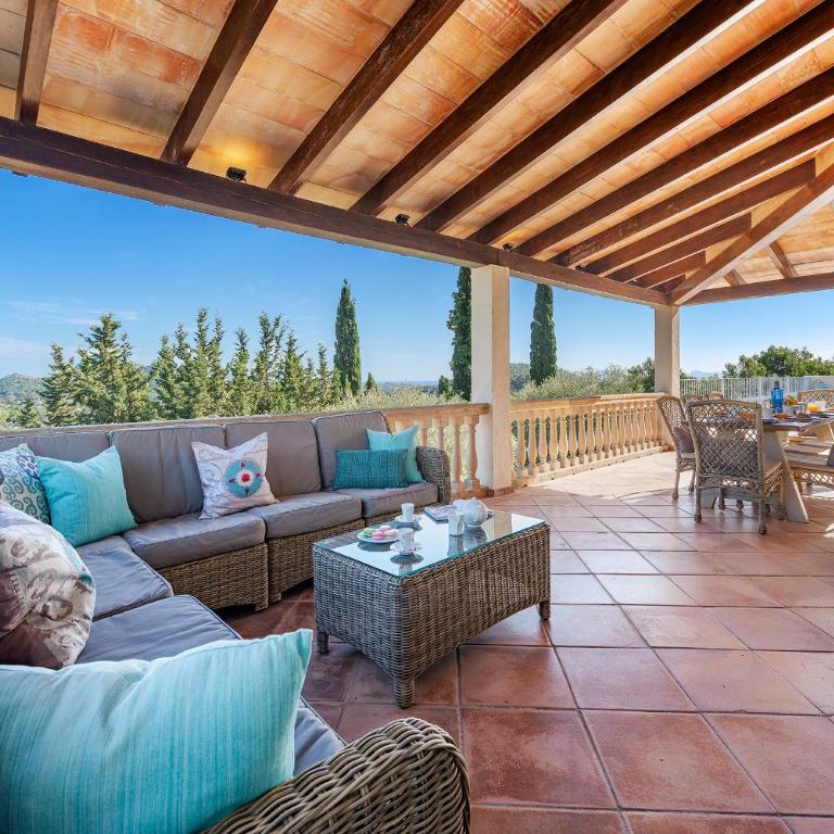 Luxury Villa El Dora - Villa con piscina privada - 14