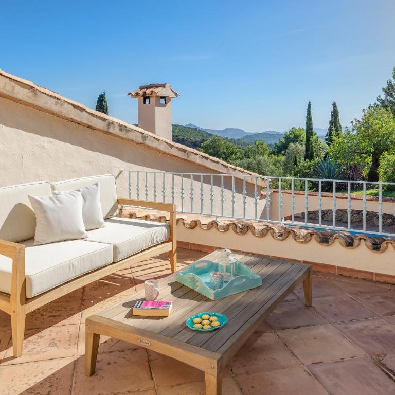 Luxury Villa El Dora - Villa con piscina privada - 37