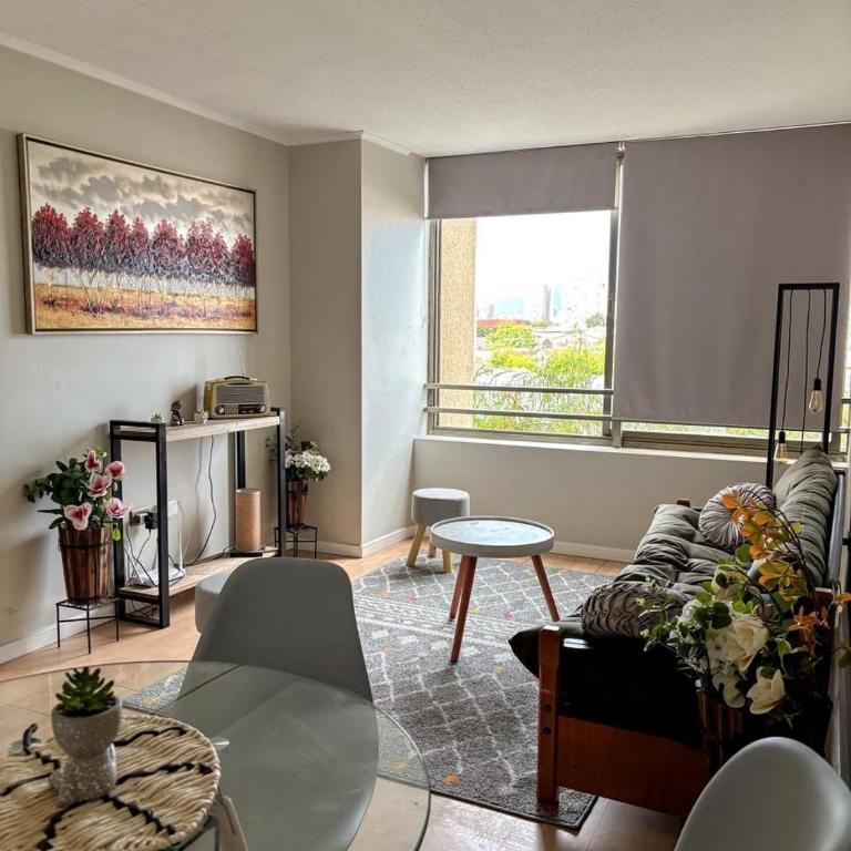 Comfortable apartment near Movistar Arena - Apartamento de 2 dormitorios - 1