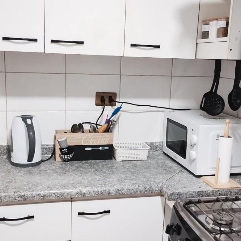 Comfortable apartment near Movistar Arena - Apartamento de 2 dormitorios - 11