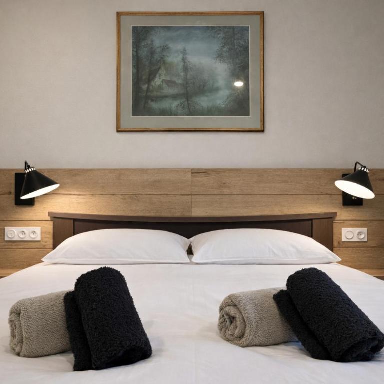 Les pieds dans l'eau, incroyable vue mer - 4 pers - Apartamento de 2 dormitorios - 11