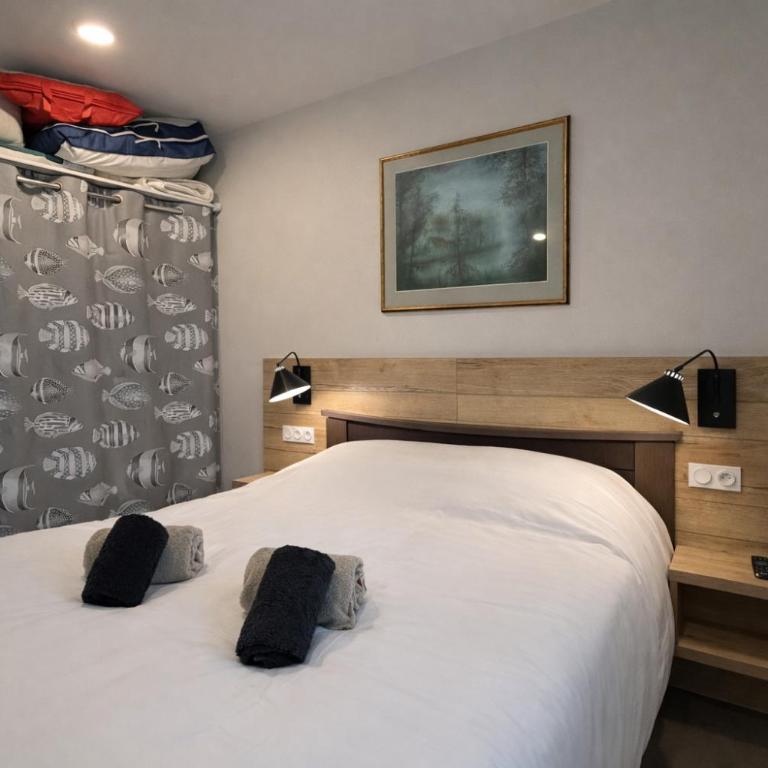 Les pieds dans l'eau, incroyable vue mer - 4 pers - Apartamento de 2 dormitorios - 13