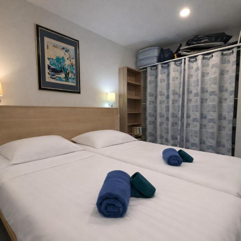 Les pieds dans l'eau, incroyable vue mer - 4 pers - Apartamento de 2 dormitorios - 8