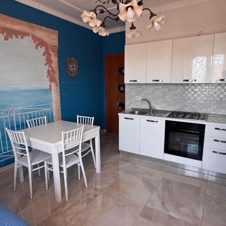 Blue Horizon Apartment Tropea Sea View - Appartamento con 1 Camera da Letto, Balcone e Vista Mare - 6
