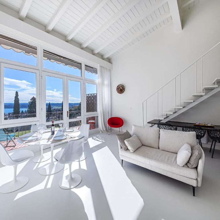 Bellavista by Whale Homes - Appartamento con 2 Camere da Letto e Vista Lago - 3