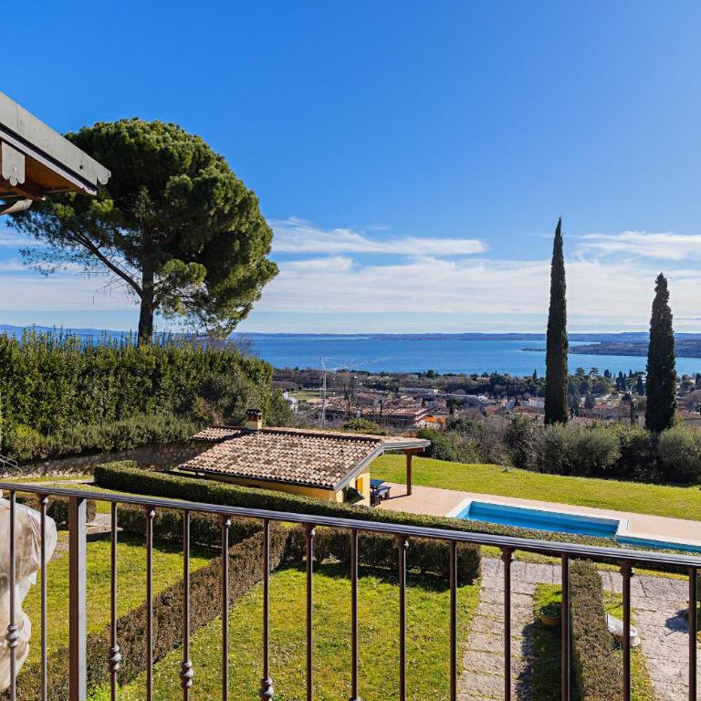 Bellavista by Whale Homes - Appartamento con 2 Camere da Letto e Vista Lago - 10