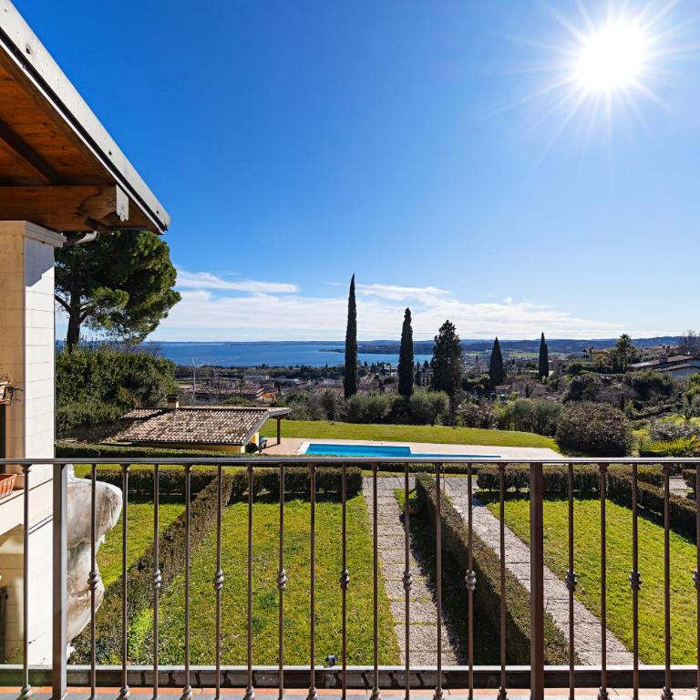 Bellavista by Whale Homes - Appartamento con 2 Camere da Letto e Vista Lago - 9