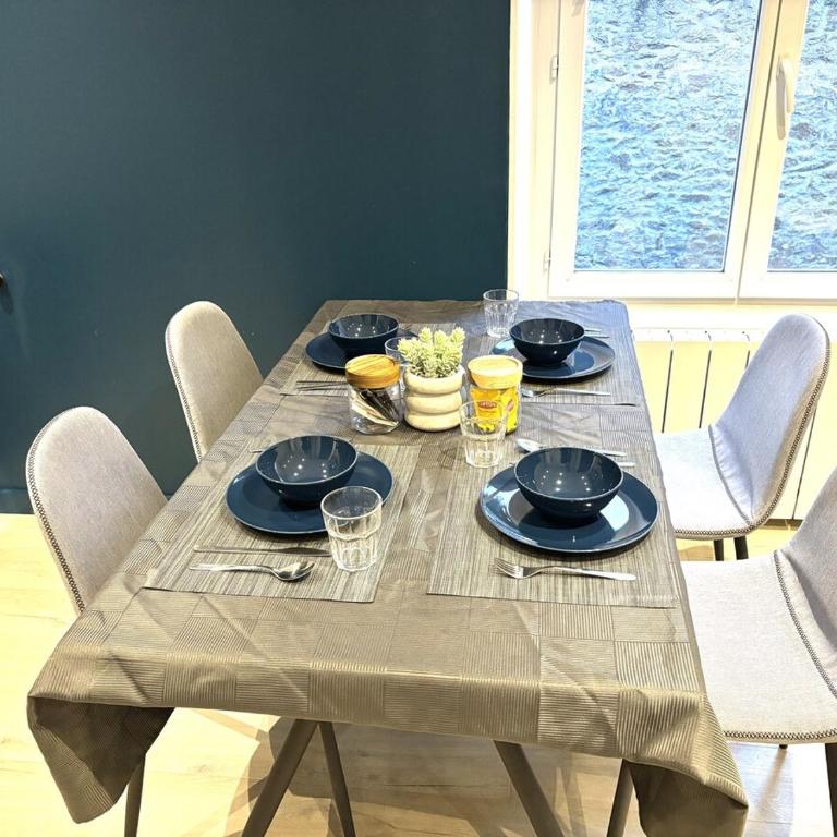 Le repos des promeneurs - complete apartment - Apartment mit 1 Schlafzimmer - 8