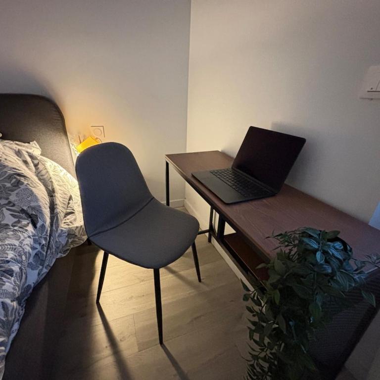 Le repos des promeneurs - complete apartment - Apartment mit 1 Schlafzimmer - 15