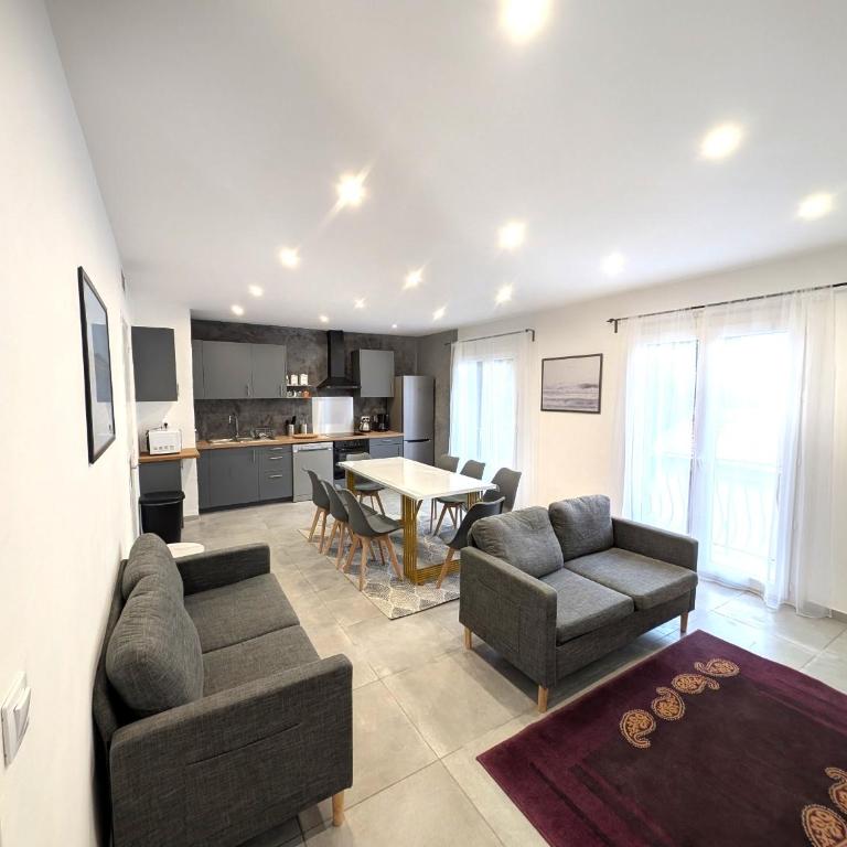 Maison 6 à 8 personnes "Escale à PALAVAS" - Maison 4 Chambres - 5