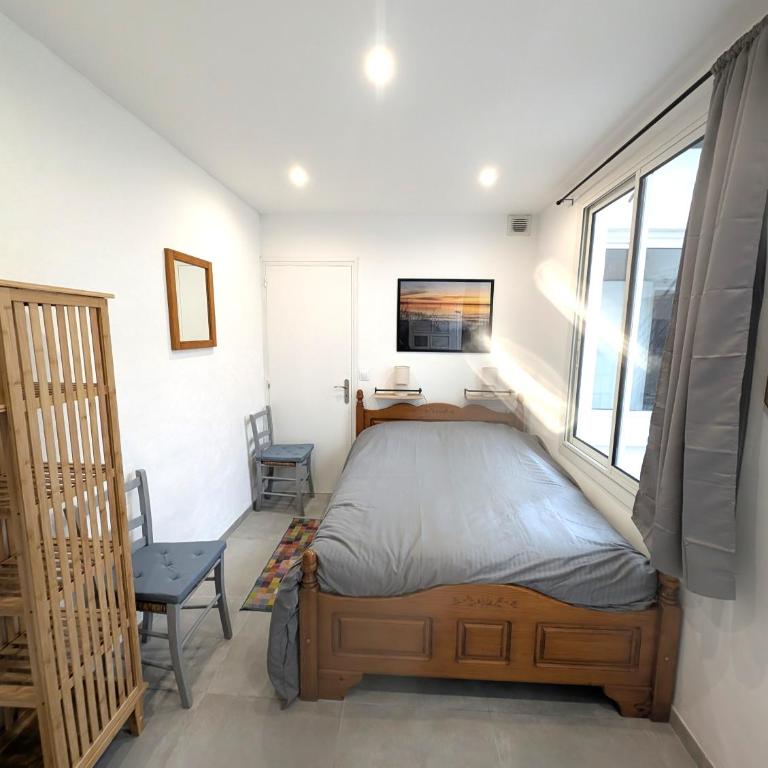 Maison 6 à 8 personnes "Escale à PALAVAS" - Maison 4 Chambres - 12
