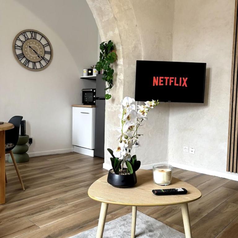 L'Arche Nîmoise - Coeur historique - Appartamento con 1 Camera da Letto - 6