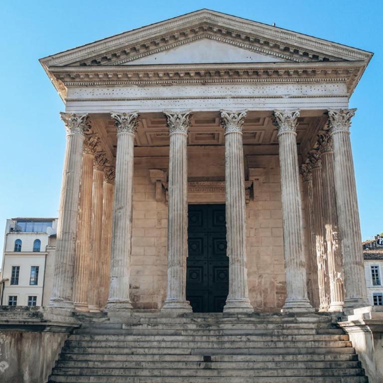 L'Arche Nîmoise - Coeur historique - Appartamento con 1 Camera da Letto - 16