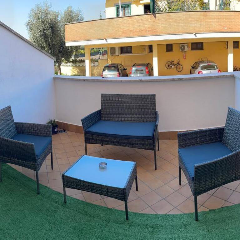 CASA GLAMOUR by Barbara - Appartamento con 1 Camera da Letto - 18
