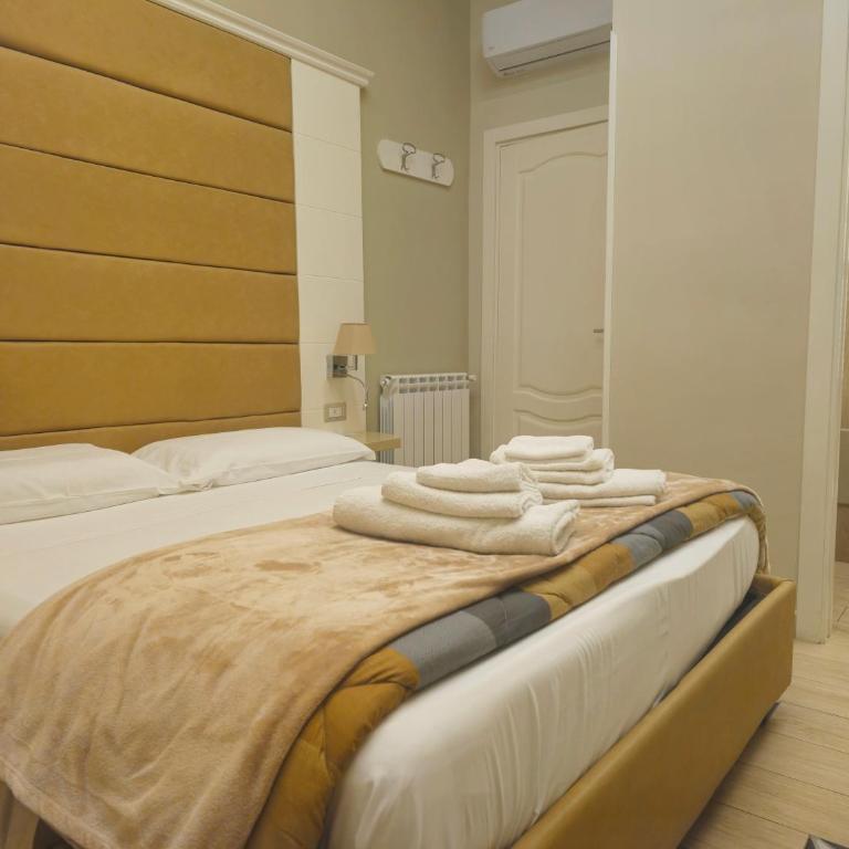Le Ninfe Luxury Rooms - Camera Matrimoniale con Terrazza - Dependance - 3