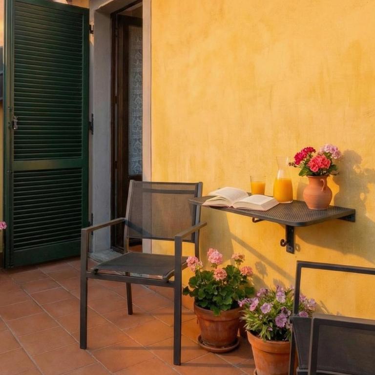 Casa Riale 5 - Two-Bedroom Apartment with Balcony - 22