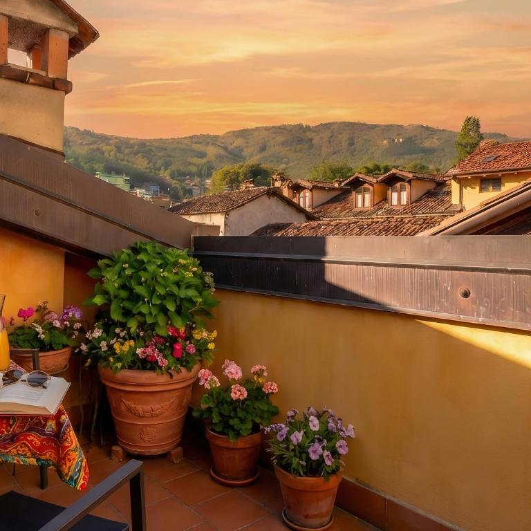 Casa Riale 5 - Two-Bedroom Apartment with Balcony - 21
