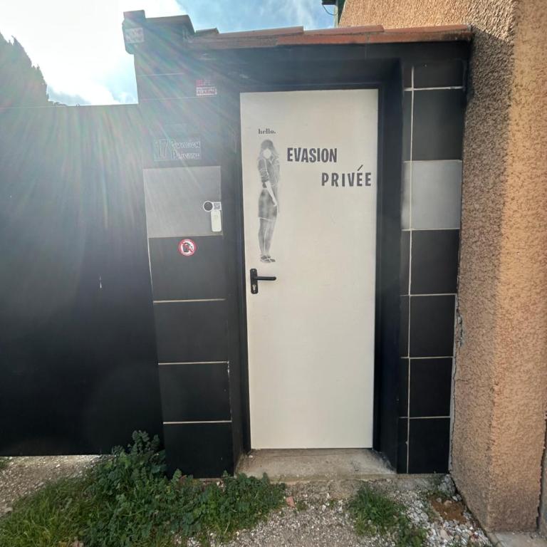 Votre Évasion jacuzzi privée - Apartment mit 1 Schlafzimmer - 45