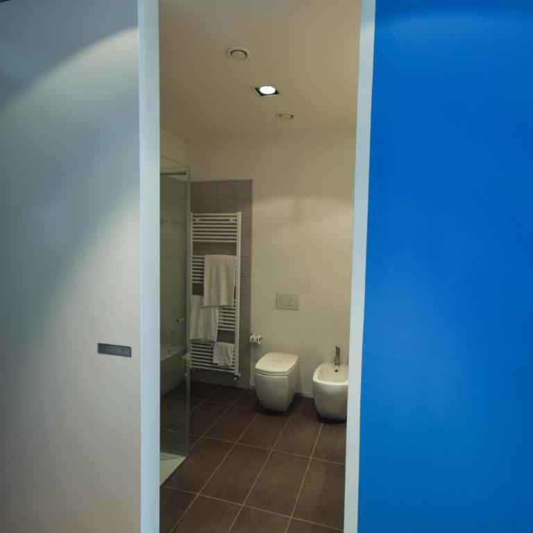 Hotel Mantova Residence - Camera Matrimoniale Standard - 11