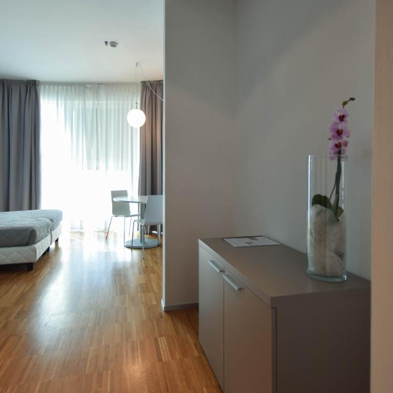 Hotel Mantova Residence - Camera Matrimoniale Standard - 7