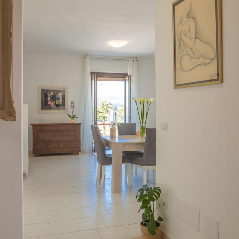 Stella Maris - Appartamento con Vista Mare - 9