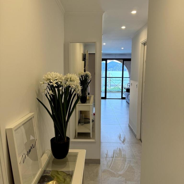Cannes-2 pièces, vue mer - Appartement 1 Chambre - 5