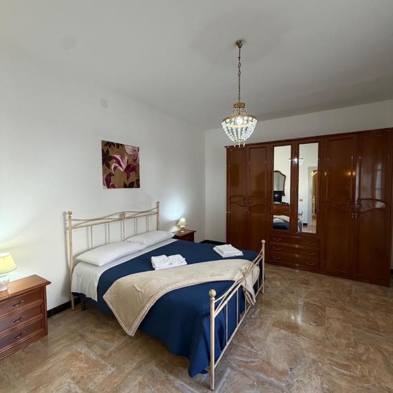 Vacation Home - Porto Cesareo by Salento Stay - Three-Bedroom Apartment - 5