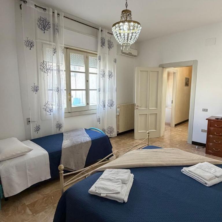 Vacation Home - Porto Cesareo by Salento Stay - Three-Bedroom Apartment - 14