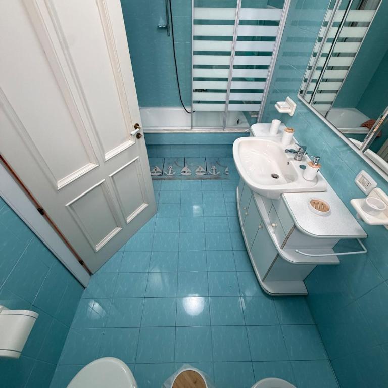Vacation Home - Porto Cesareo by Salento Stay - Three-Bedroom Apartment - 15