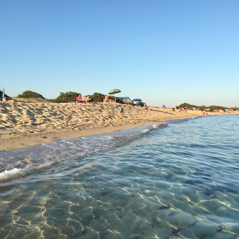 Vacation Home - Porto Cesareo by Salento Stay - Three-Bedroom Apartment - 17
