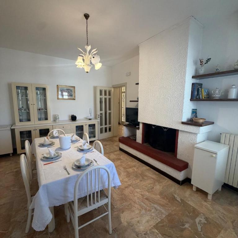Vacation Home - Porto Cesareo by Salento Stay - Three-Bedroom Apartment - 18
