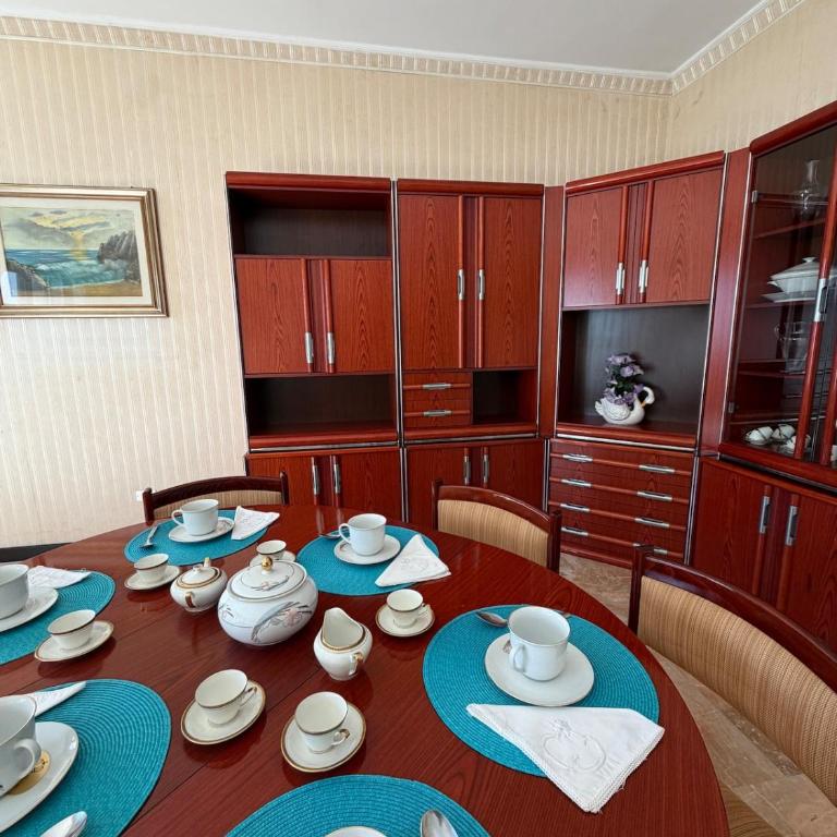 Vacation Home - Porto Cesareo by Salento Stay - Three-Bedroom Apartment - 22