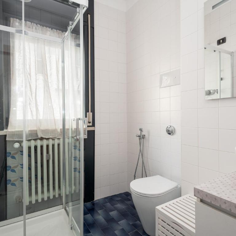 Guesthouse Tree Rooms Industrial - Camera Standard Doppia con Letti Singoli con Bagno in Comune - 15