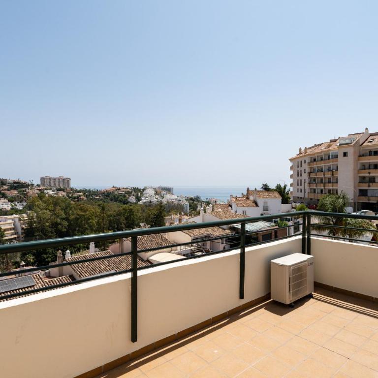 MalagaSuite Premium Apartments Torrequebrada - Apartamento Ático - 28