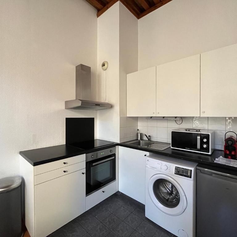 Bel appartement rénové - Lyon 3ème - Appartamento con 1 Camera da Letto - 12