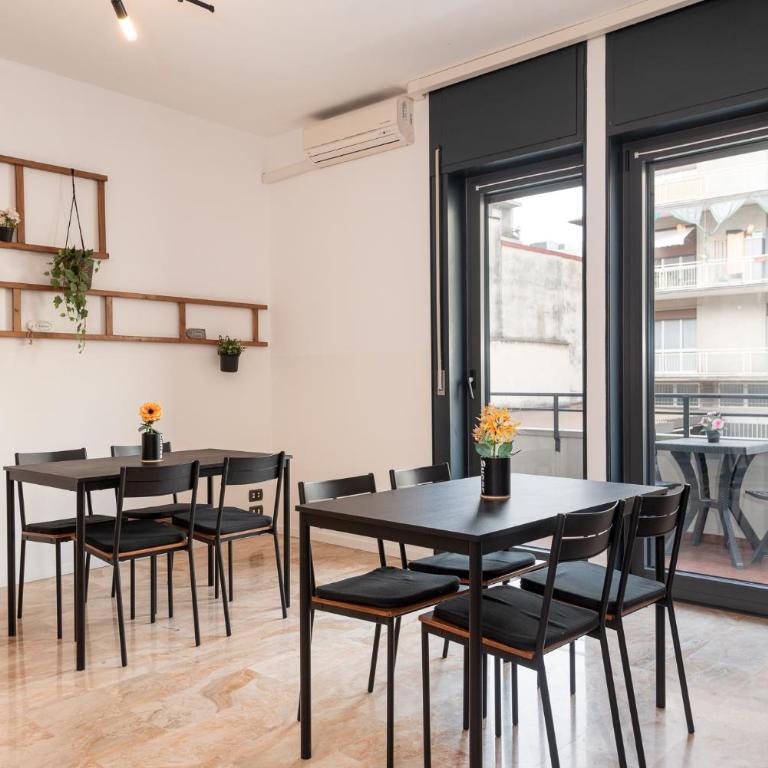 Guesthouse Tree Rooms Industrial - Appartamento con 3 Camere da Letto - 28