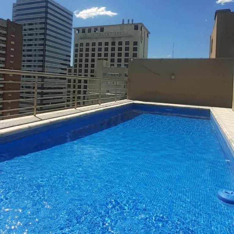 STUDIO EXCLUSIVO CON AMENITIES - Apartamento de 1 dormitorio - 9