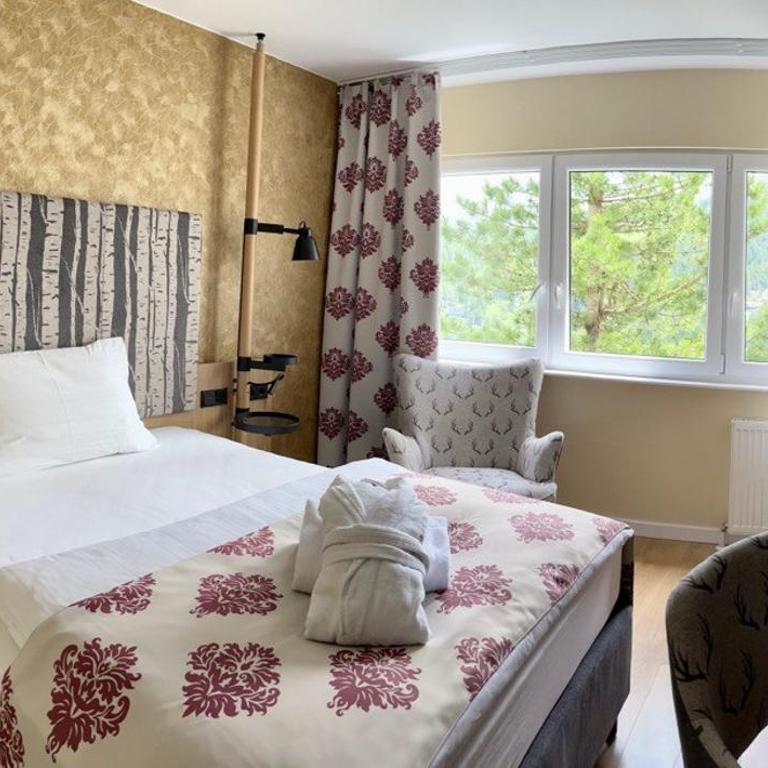 Panorama Hotel Turracher Höhe - Budget Einzelzimmer - 1