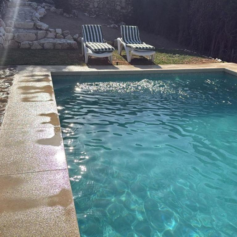 Villa with pool in the center of Mijas pueblo - Casa de 2 dormitorios - 12