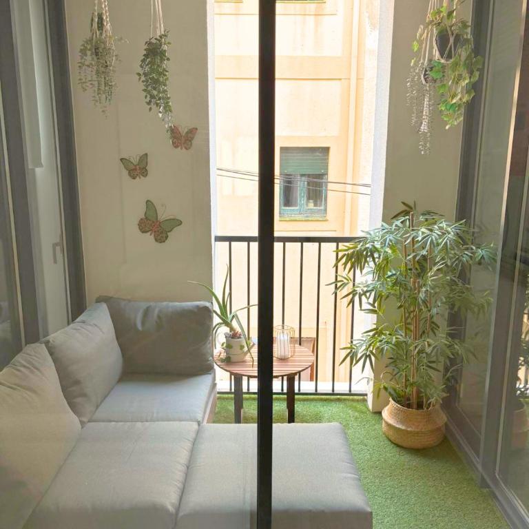 Apartamento Montse con terraza - Apartamento con balcón - 9