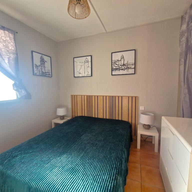 Les 3 Pins - One-Bedroom Apartment - 16