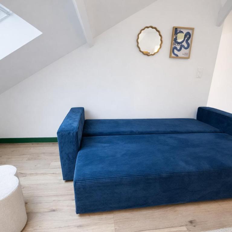 Le Logis - 6 prs - Hyper - Appartement 2 Chambres - 16