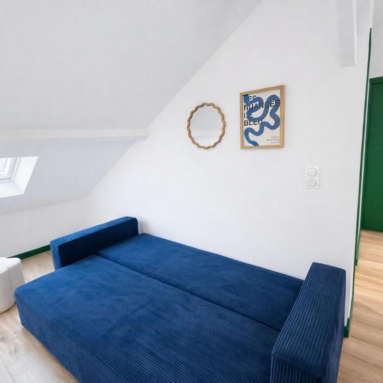 Le Logis - 6 prs - Hyper - Appartement 2 Chambres - 17