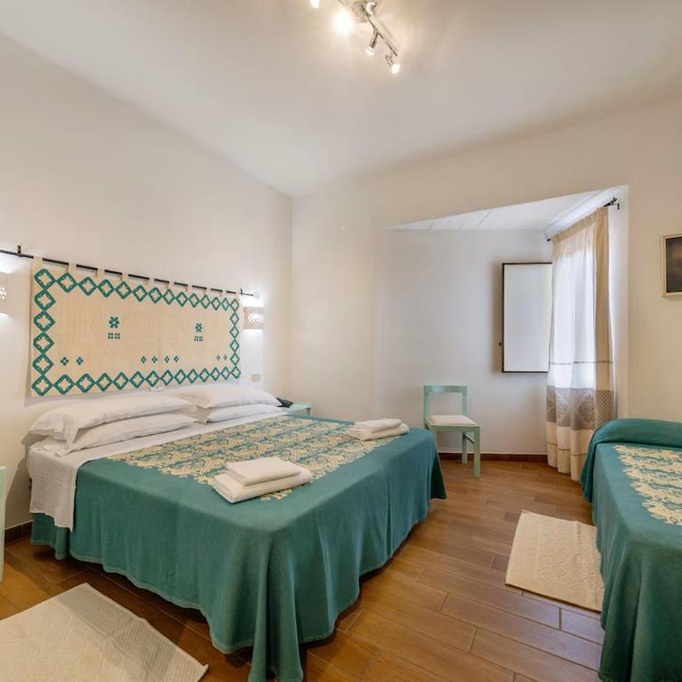 Hotel Le Mimose - Camera Tripla - 2
