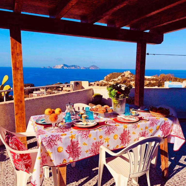 Ponzamania Terrazza sul tramonto - Appartamento Standard con 2 Camere da Letto - 3