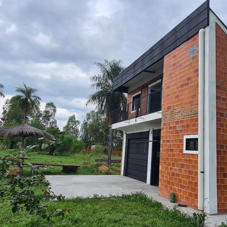 Casa a la Vera del riacho - Two-Bedroom House - 8